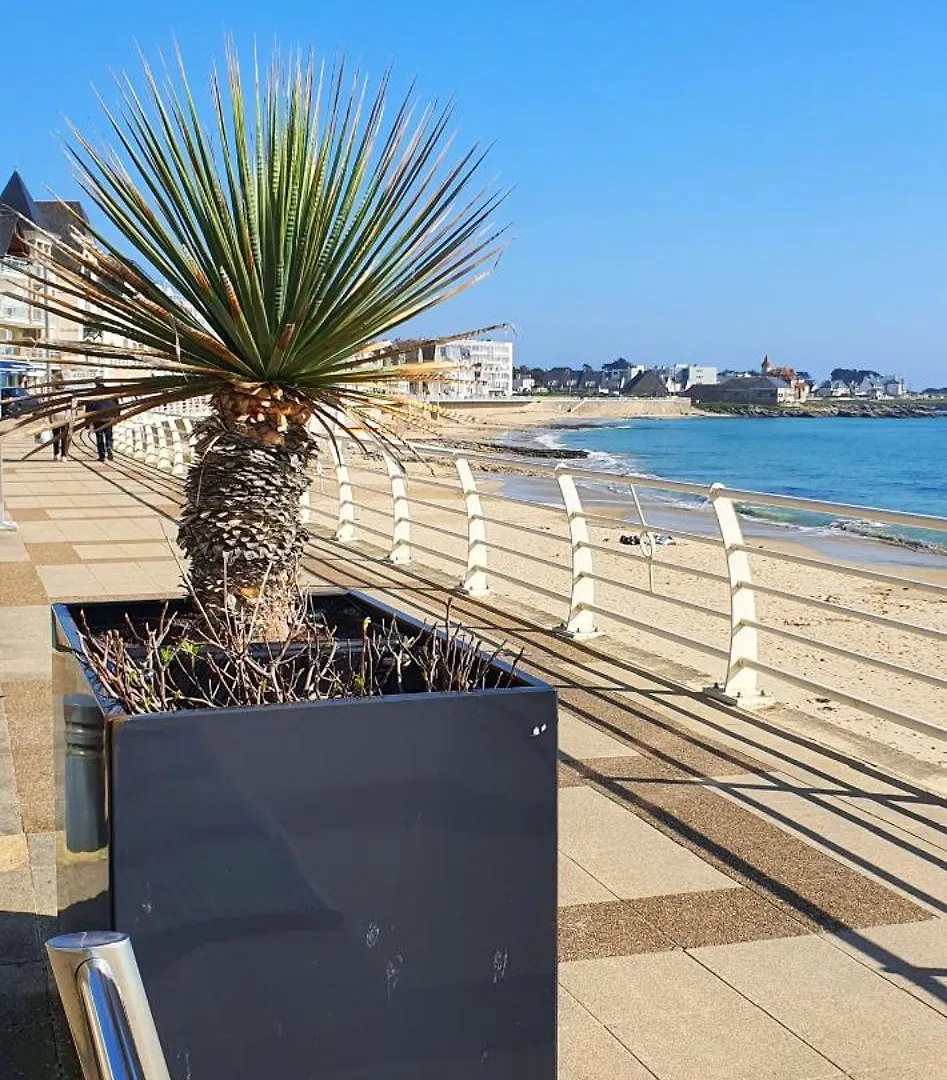 La Perle De Lecume Appartement Quiberon