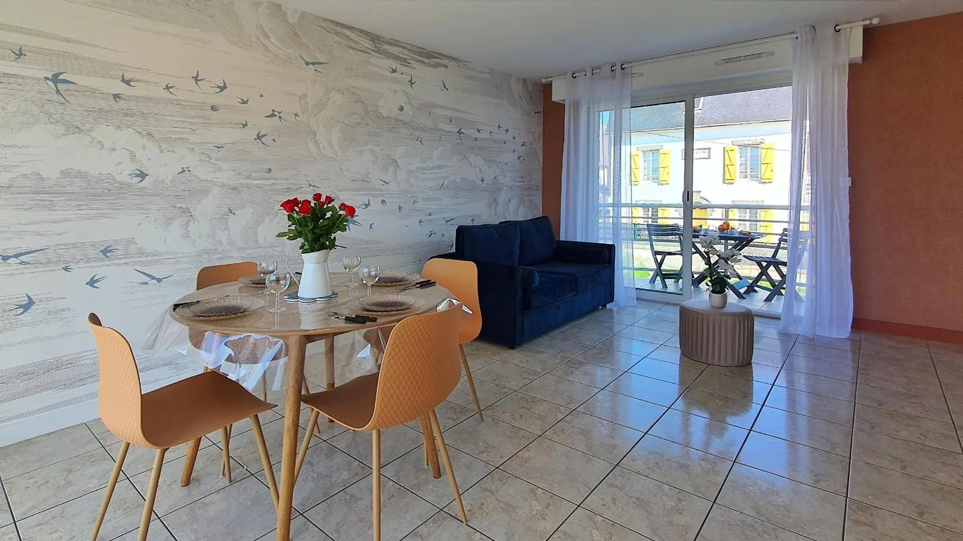 La Perle De Lecume Appartement Quiberon