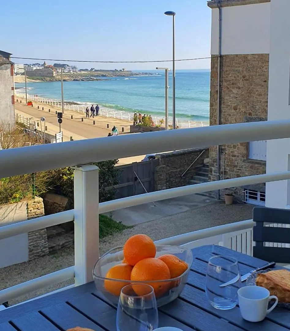 La Perle De Lecume Appartement Quiberon